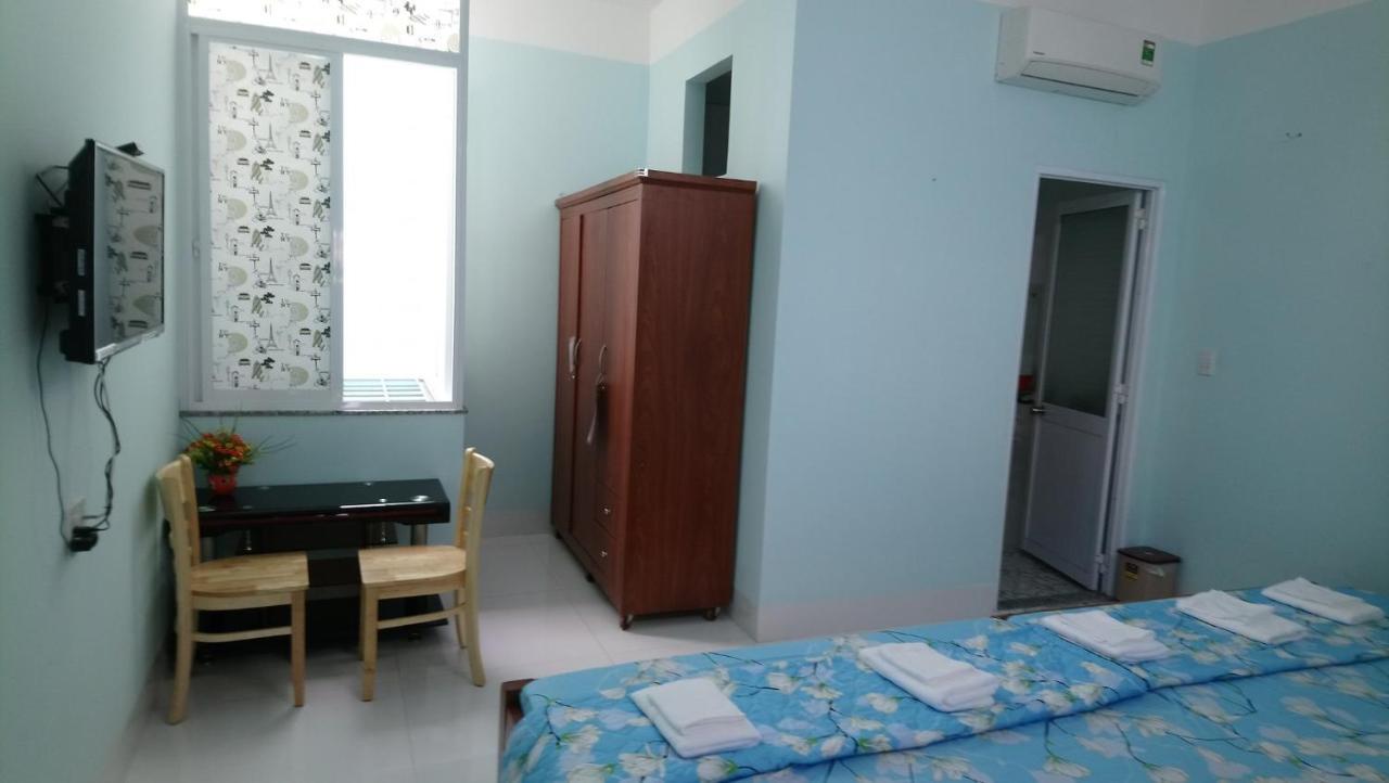 Апартаменты Дом в Нгуйен Ан Нинь — 340 кв. м., спальни: 7, собственных ванных: 7 Вунгтау Экстерьер фото