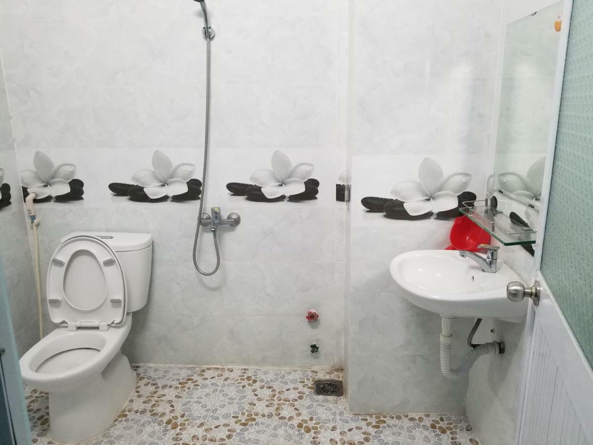 Апартаменты Дом в Нгуйен Ан Нинь — 340 кв. м., спальни: 7, собственных ванных: 7 Вунгтау Экстерьер фото
