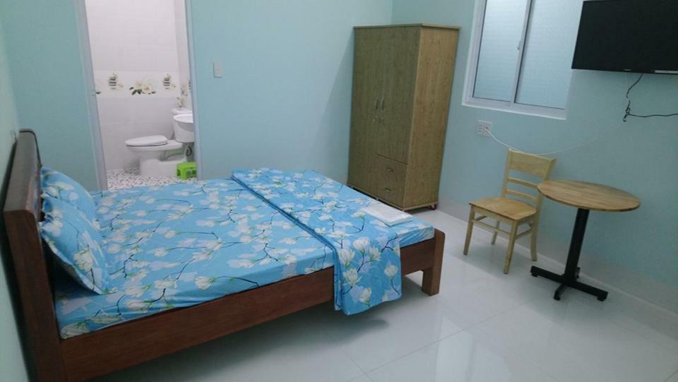 Апартаменты Дом в Нгуйен Ан Нинь — 340 кв. м., спальни: 7, собственных ванных: 7 Вунгтау Экстерьер фото